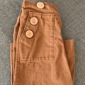 Mabo sailor pants, size 18 months